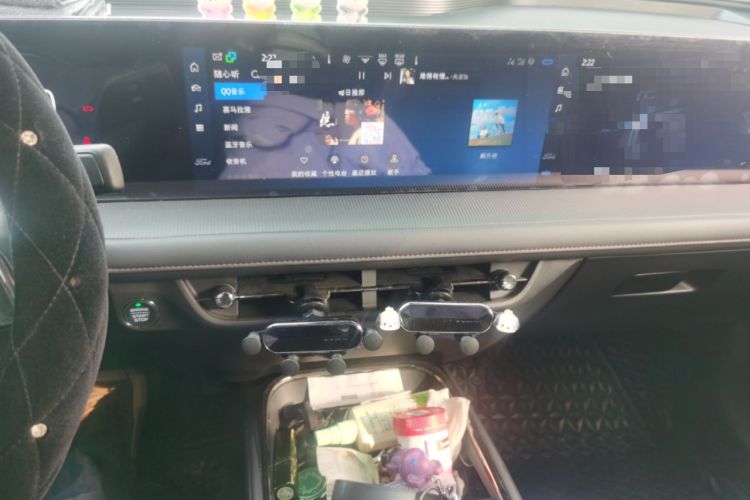 Used Ford Mondeo 2023 1.5T E-Hybrid Luxury Version