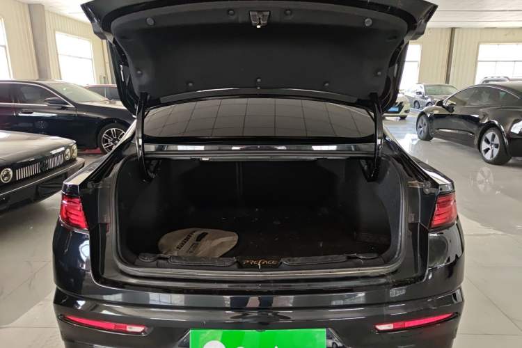 Used Geely Auto Preface 2023 2.0TD Prestige Version
