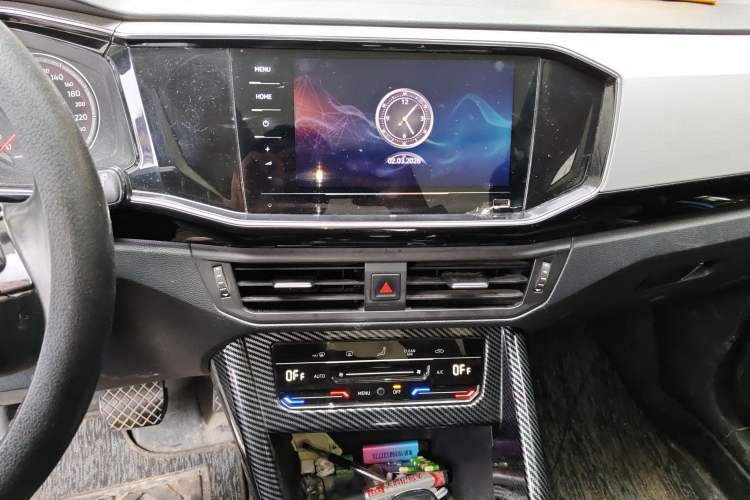 Used Volkswagen Tayron 2020 330TSI Two-Wheel Drive Luxury Smart Connectivity Version