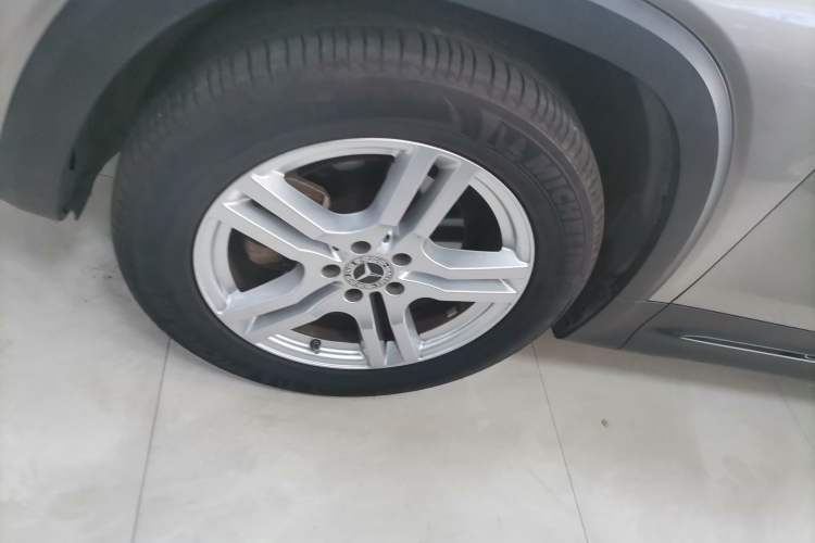 Used Mercedes-Benz GLB 2020 GLB 200 Dynamic Edition Exterior 4