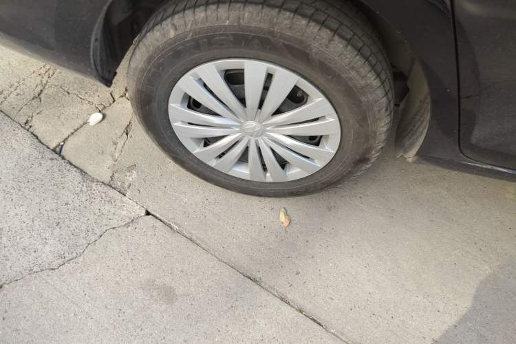 Used Volkswagen Santana 2021 1.5L Automatic Fashion Edition
