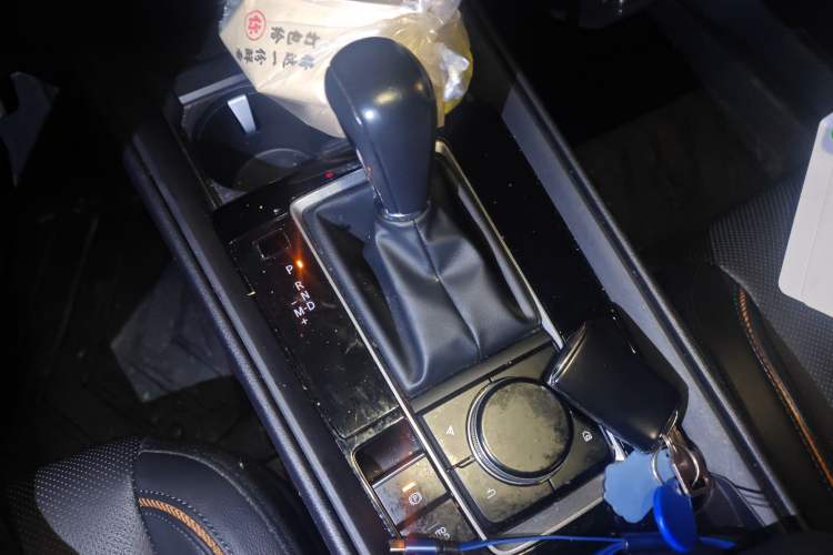 Used Mazda CX-50 2023 2.5L Smart Drive Version