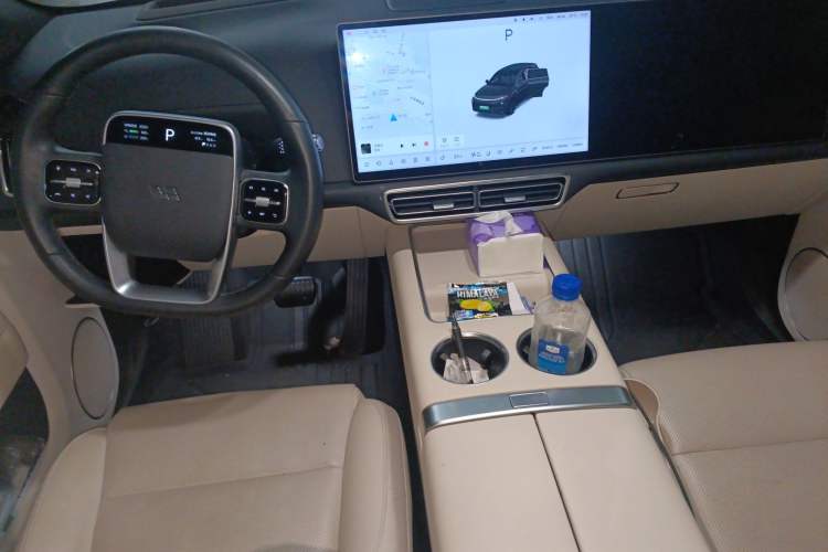 Used Li Auto L7 2023 Max model
