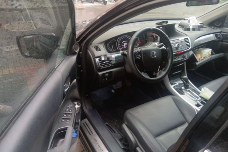 Used Honda Accord 2016 2.0L Comfort Edition