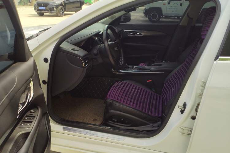 Used Cadillac ATS-L 2017 28T Tech Edition