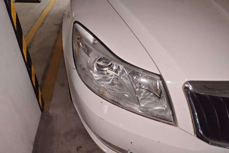 Used Skoda Octavia 2015 Classic Model 1.6L Automatic Yijie Version