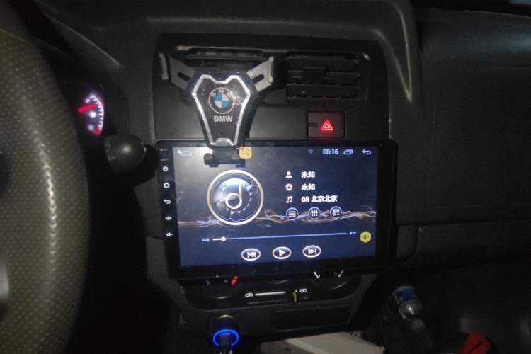 Used Dongfeng Xiaokang K05S 2016 1.2L Practical Version DK12-10 Audio And AC Panel