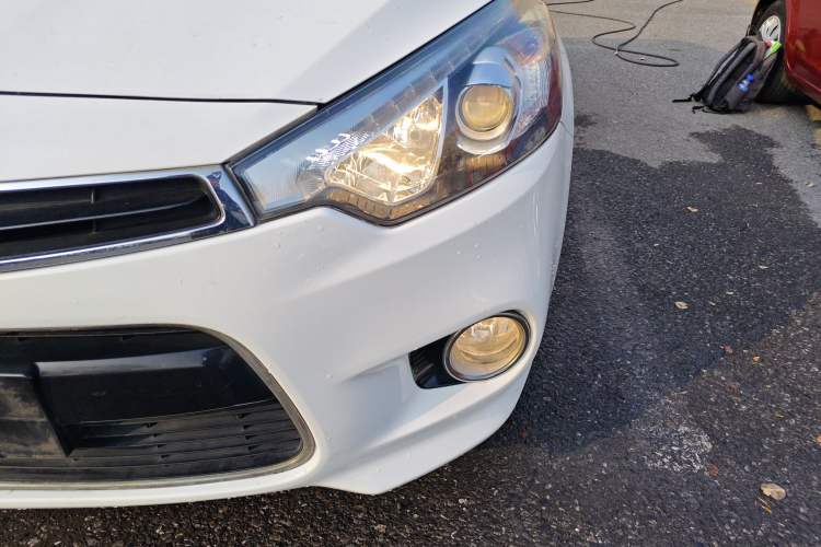 Used Kia K3S 2014 1.6L Automatic GLS