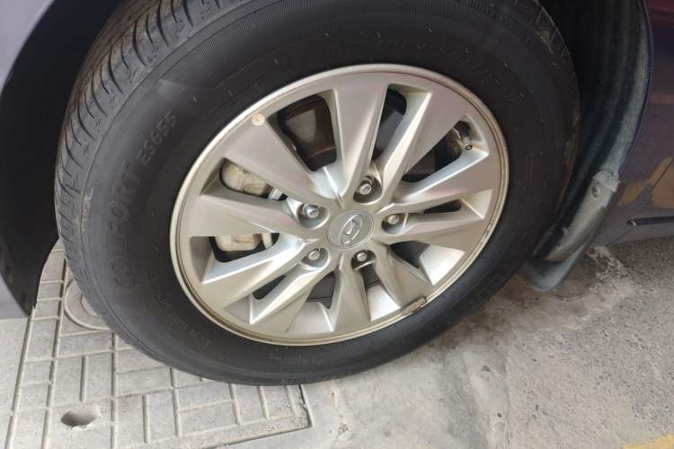 Used Hyundai Celesta 2018 1.6L Automatic GL Enjoyment Edition China VI compliant