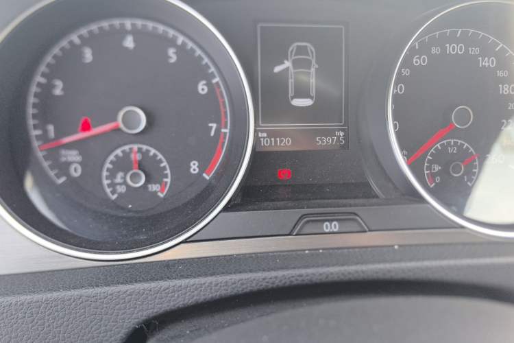 Used Volkswagen Golf 2015 1.4TSI Automatic Comfort Model