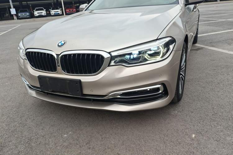 Used BMW 5 Series 2019 530Li Luxury Edition Premium Package
