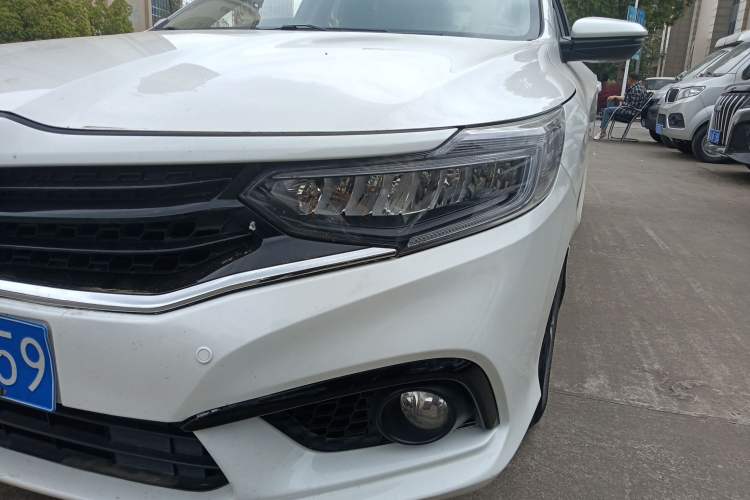 Used Honda Envix 2021 Rui Hybrid 1.5L Pure Comfort Edition