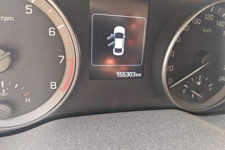 Used Hyundai Elantra (6th Generation / Lingdong) 2016 1.6L Automatic ZhiXuan – Elite Version