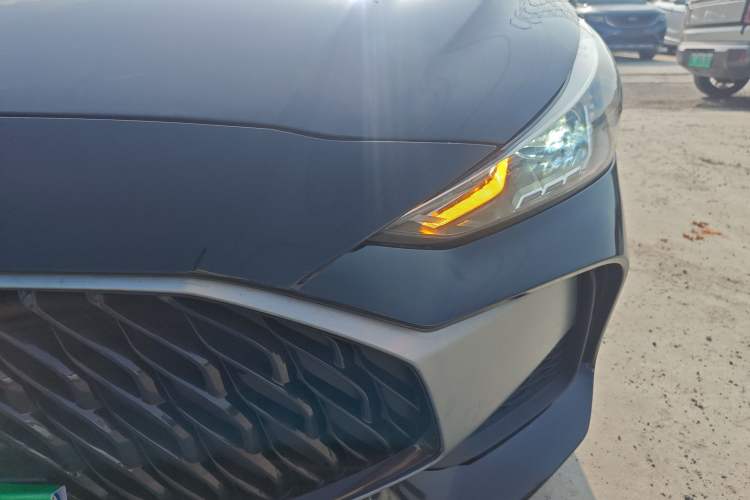 Used MG 5 2021 300TGI DCT Luxury Flagship Edition
