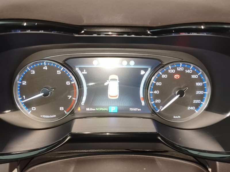 Used GAC Trumpchi GS8 2017 320T Two-Wheel Drive Luxury Smart Connectivity Version (7 Seats) — 11