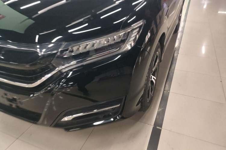 Used Honda UR-V 2017 370TURBO Four-Wheel Drive Prestige Edition China V
