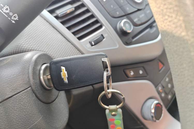 Used Chevrolet Cruze 2011 1.8L SE Automatic
