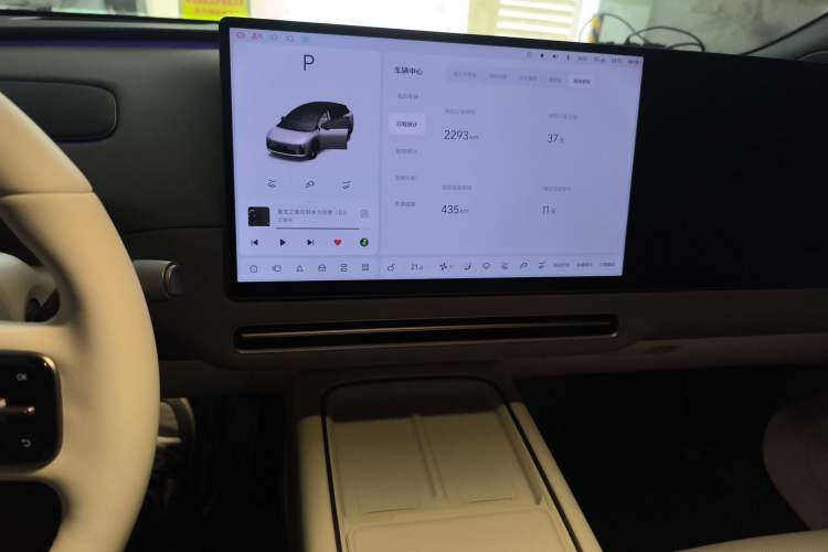 Used Li Auto i6 2025 Model Four-Wheel-Drive Standard Type