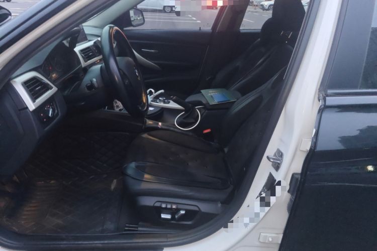 Used BMW 3 Series 2016 320Li Fashion Model