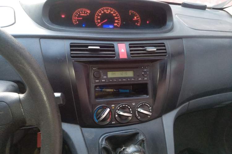 Used FORTHING Joyear 2010 1.5L Manual Luxury Edition