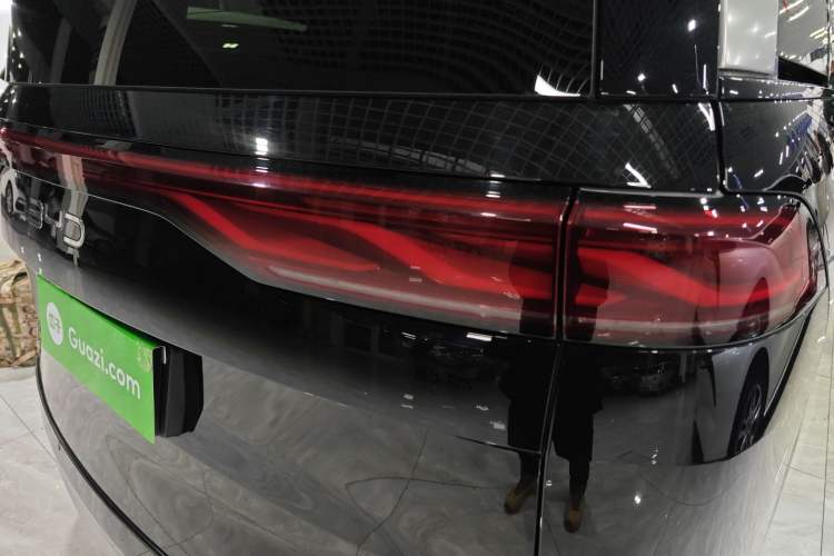 Used BYD Xia 2025 DM-i 1.5T 100km Supreme Edition