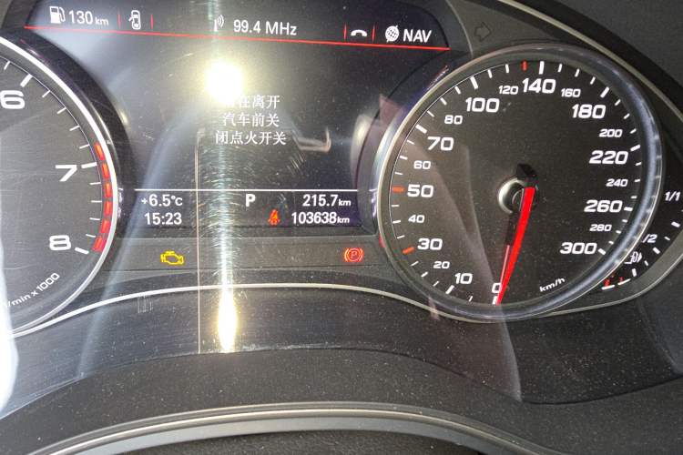 Used Audi A6L 2018 35 TFSI Collector's Edition
