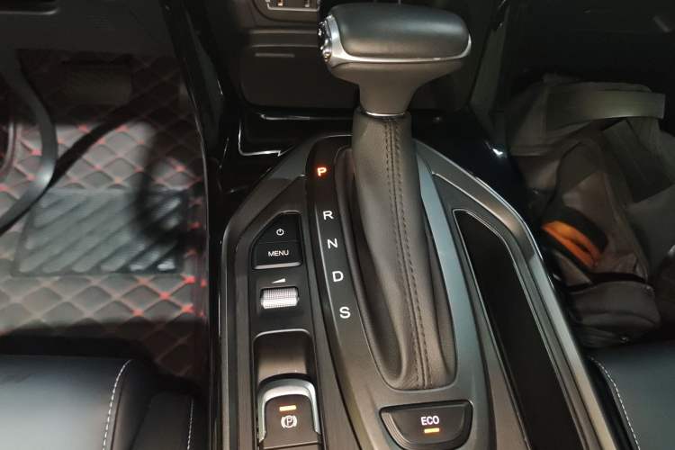 Used GAC Trumpchi GS4 2022 270T Automatic Smart Drive Navigation Edition Gear Lever