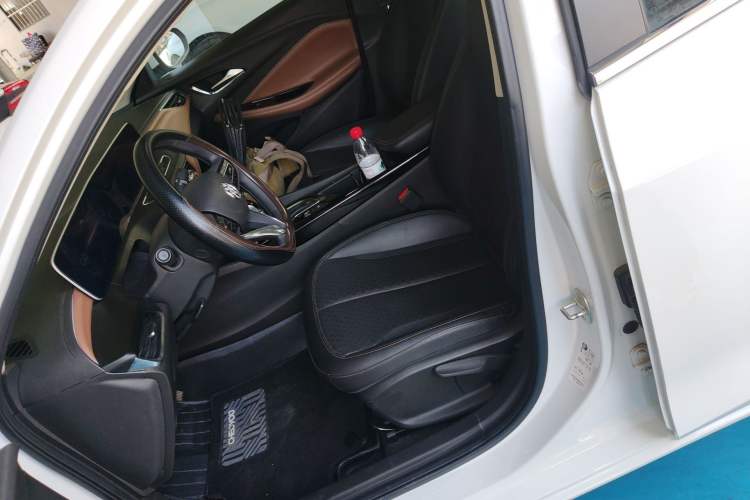 Used Buick Verano 2022 Pro 533T Enjoyment Edition Left Front Seat