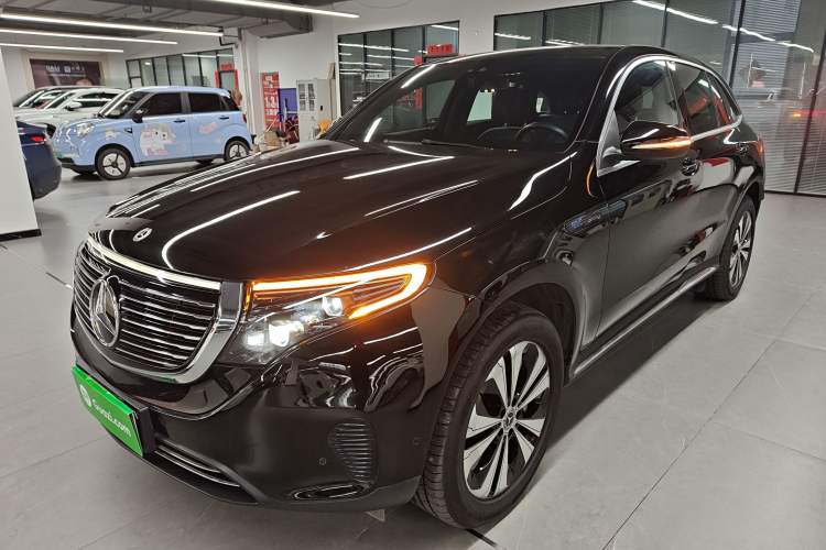 Used Mercedes-Benz EQC 2020 EQC 350 4MATIC