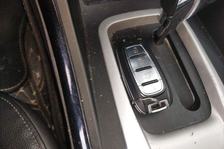 Used BAIC Senova D70 2018 Performance Edition 1.8T Prestige Version
