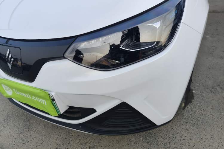 Used JMEV Xiao Qilin 2024 201km Comfort Version Left Front Headlight