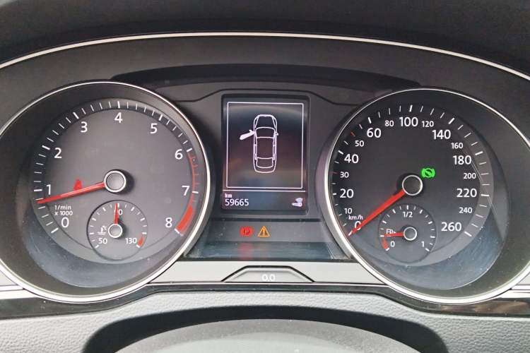 Used Volkswagen Magotan 2020 330TSI DSG Leading Model
