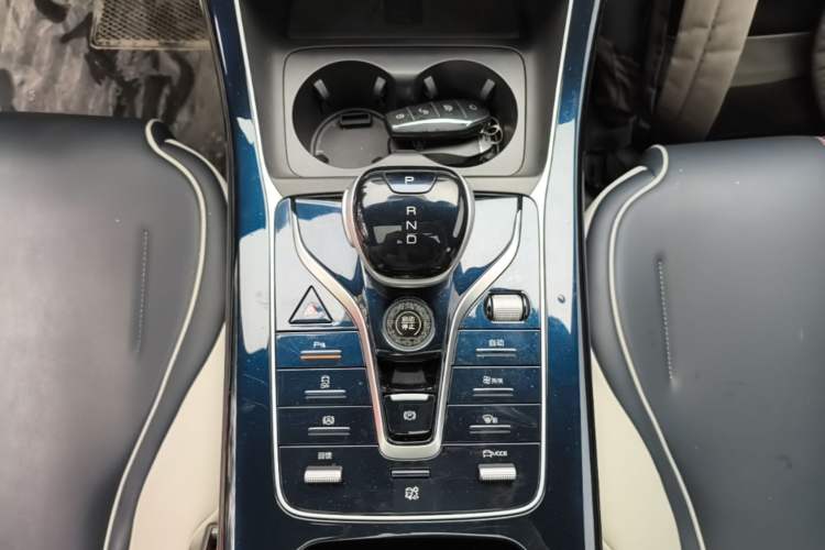 Used BYD Qin PLUS 2021 EV 400KM Luxury Model