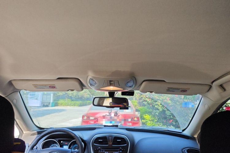 Used GAC Trumpchi GS5 2014 2.0L Automatic Two-Wheel Drive Deluxe Edition
