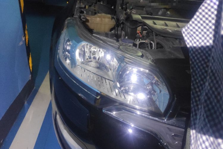 Used Citroen C5 2013 2.0L Automatic Luxury Model
