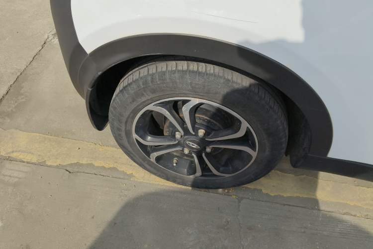 Used Chery Little Ant 2019 4-Seater Smart Edition 35 kWh