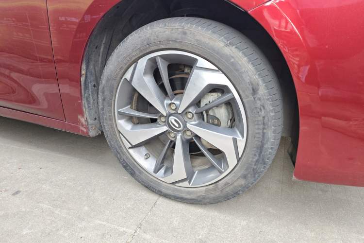 Used GAC Trumpchi GA6 2019 270T Automatic Prestige Edition