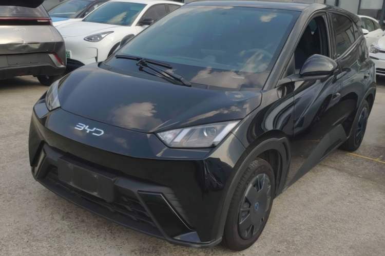 Used BYD Seagull 2024 Honor Edition 305km Dynamic Version