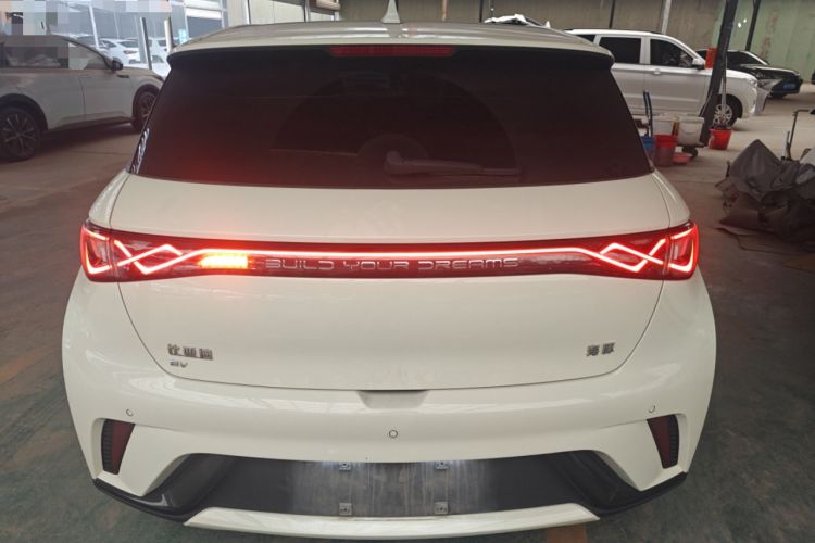Used BYD Dolphin 2024 Honor Edition 420km Fashion Version
