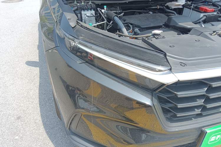 Used Honda CR-V 2024 240TURBO Two-Wheel-Drive FENGSHANG Edition 5 Seats