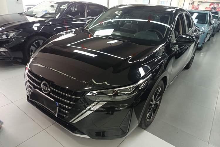 Used Nissan Sylphy 2023 1.6L CVT Enjoyment Edition