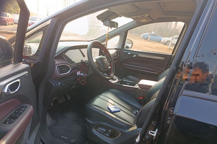 Used GAC Trumpchi M6 2023 PRO 270T DCT Luxury Edition Left Front Seat