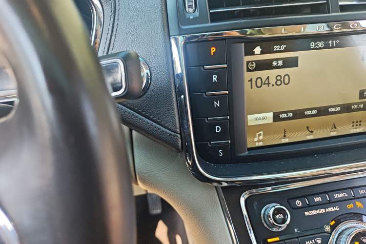 Used Lincoln Continental 2018 2.0T Two-Wheel Drive Deluxe Edition