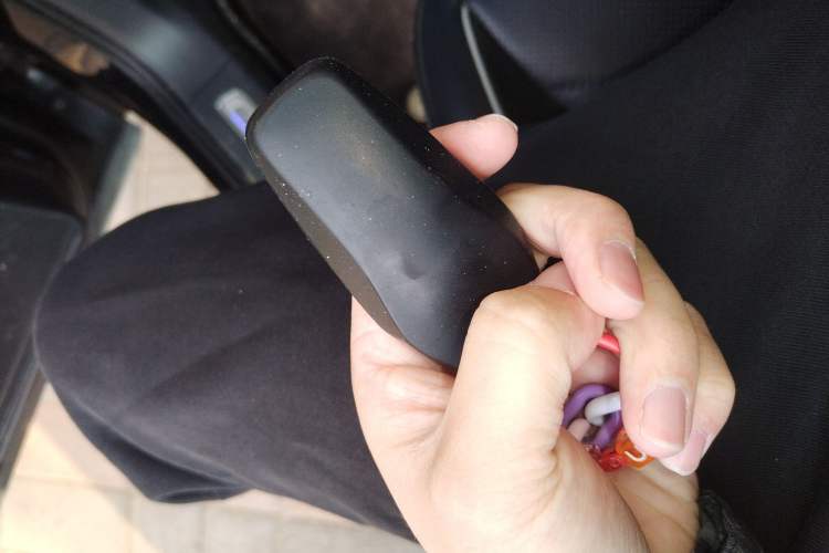 Used Volkswagen Tiguan L New Energy 2020 430 PHEV Plug-in Hybrid Flagship Edition Vehicle Key