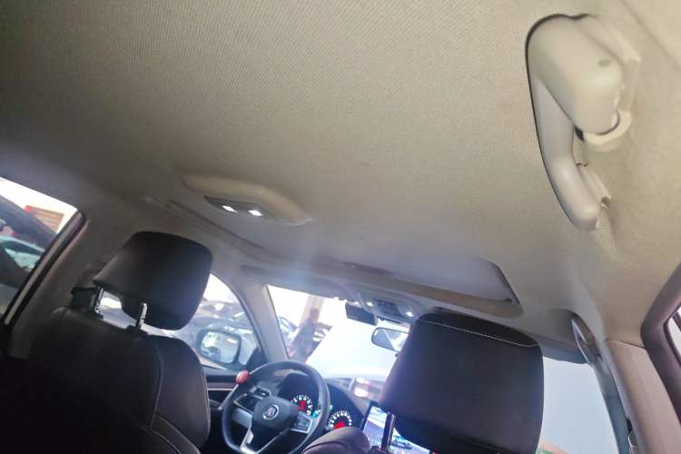 Used BYD Qin New Energy 2021 Travel Edition Headliner