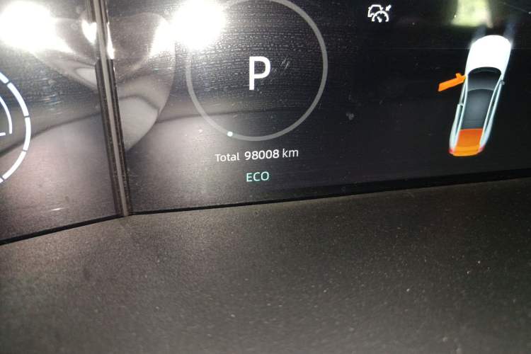 Used CHANGAN UNI-V 2022 1.5T Prestige Version
