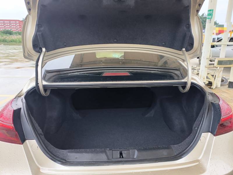 Used Geely Auto Emgrand 2020 1.5L Manual Luxury Model — 18
