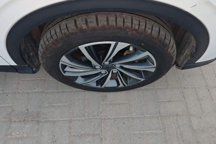 Used Geely Auto Coolray 2019 260T DCT Knight China VI Standard
