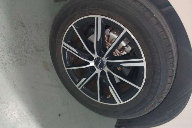 Used BYD Seal 06 New Energy 2025 DM-i Smart Drive 120KM Deluxe Model