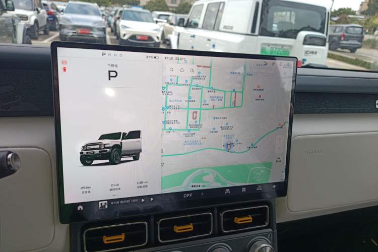 Used iCAR V23 2025 401 Two-Wheel Drive Advanced Edition